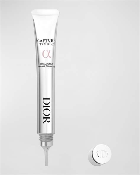 dior capture totale hyaluspot|dior capture totale wrinkle.